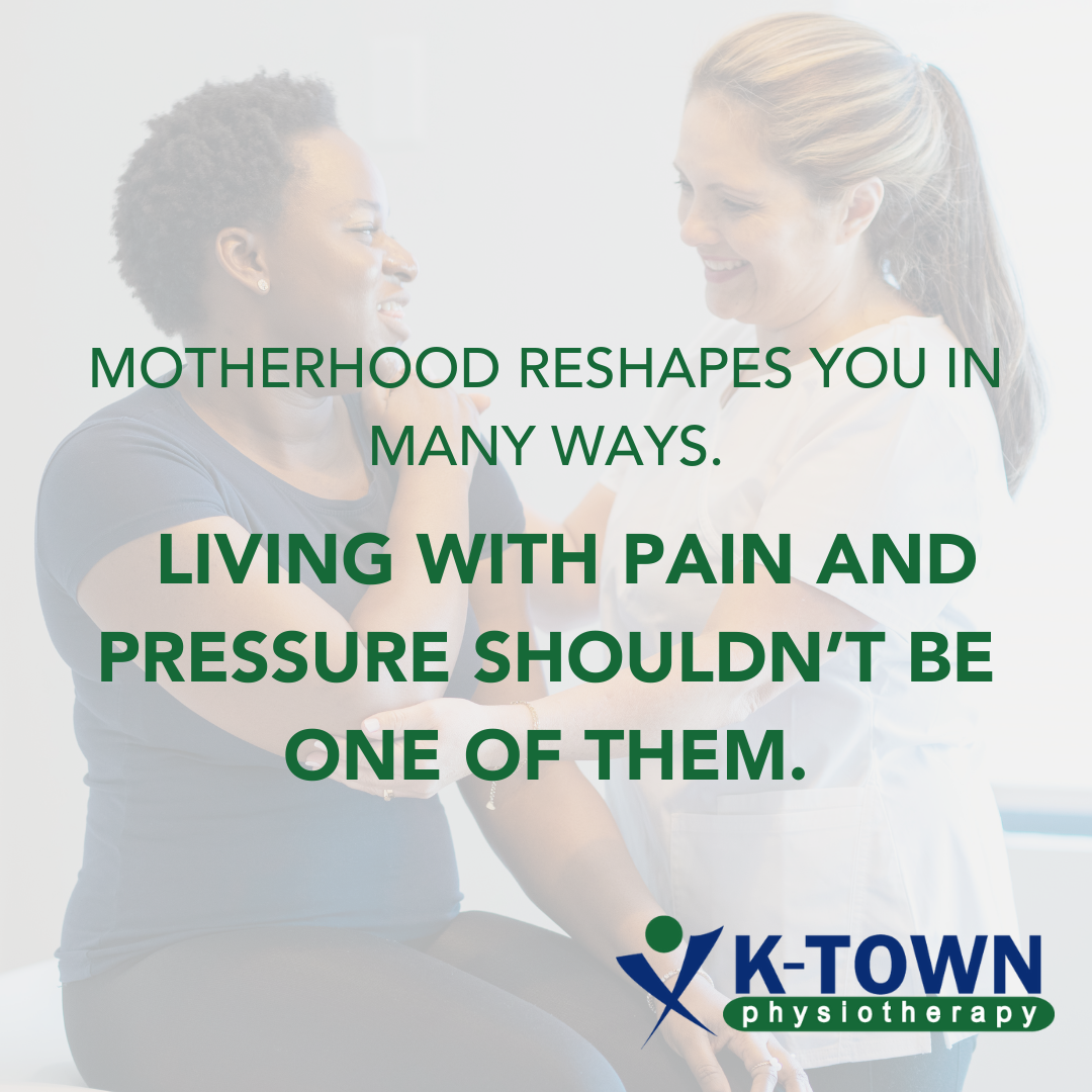 K-TOWN Physiotherapy Facebook ad