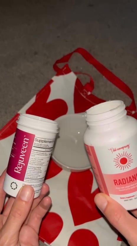 Deborah Jones Facebook ad: Read This Before Buying Radiancy