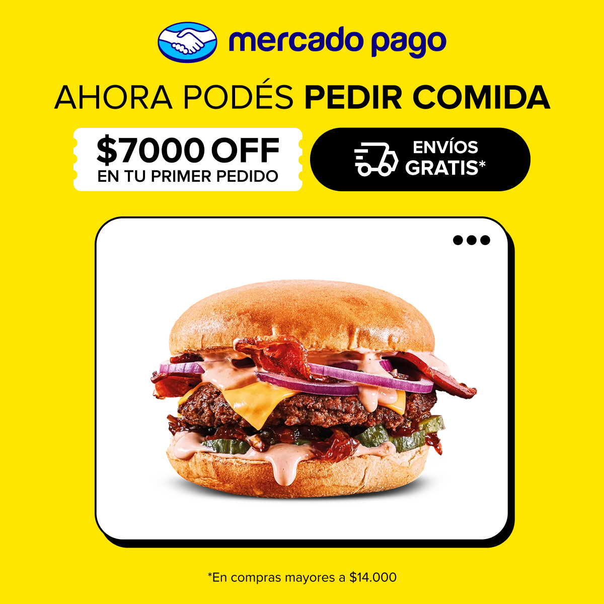 Mercado Pago Facebook ad
