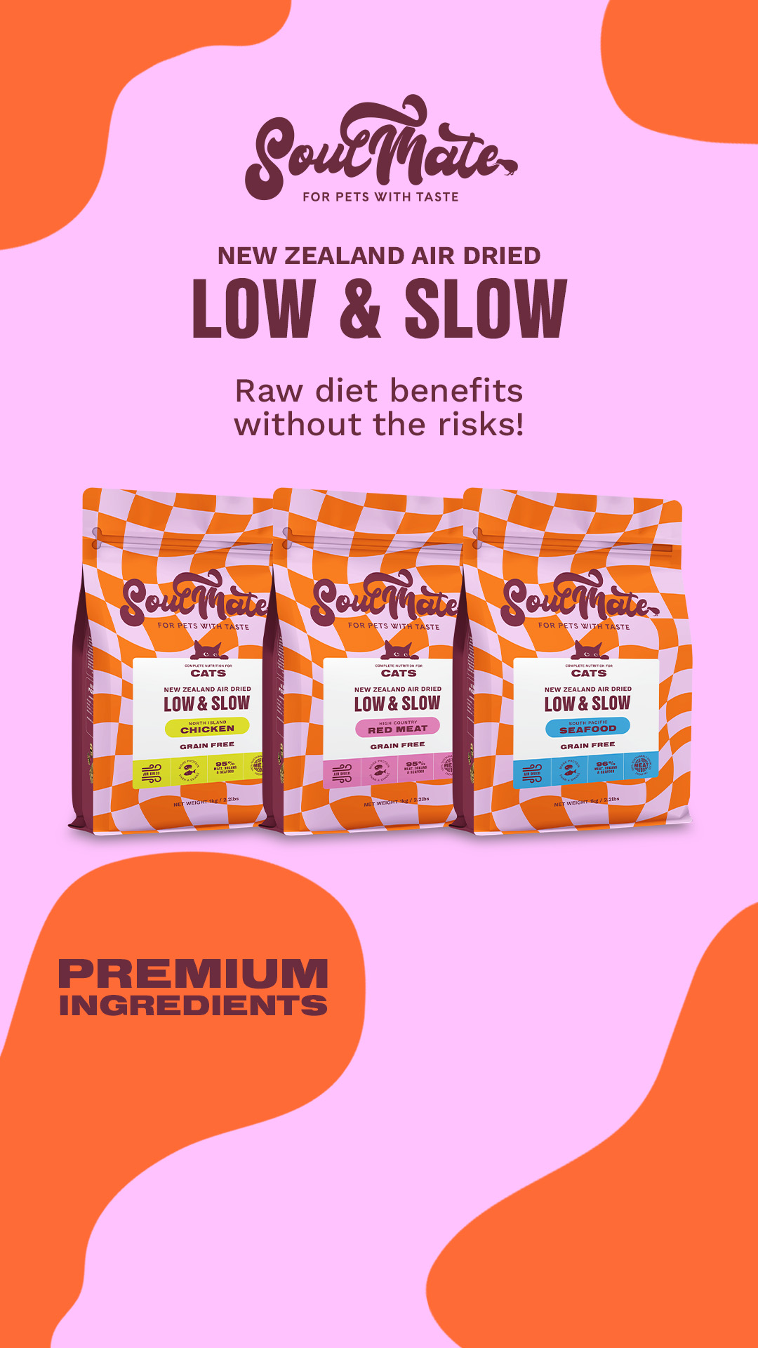 Petstock Facebook ad
