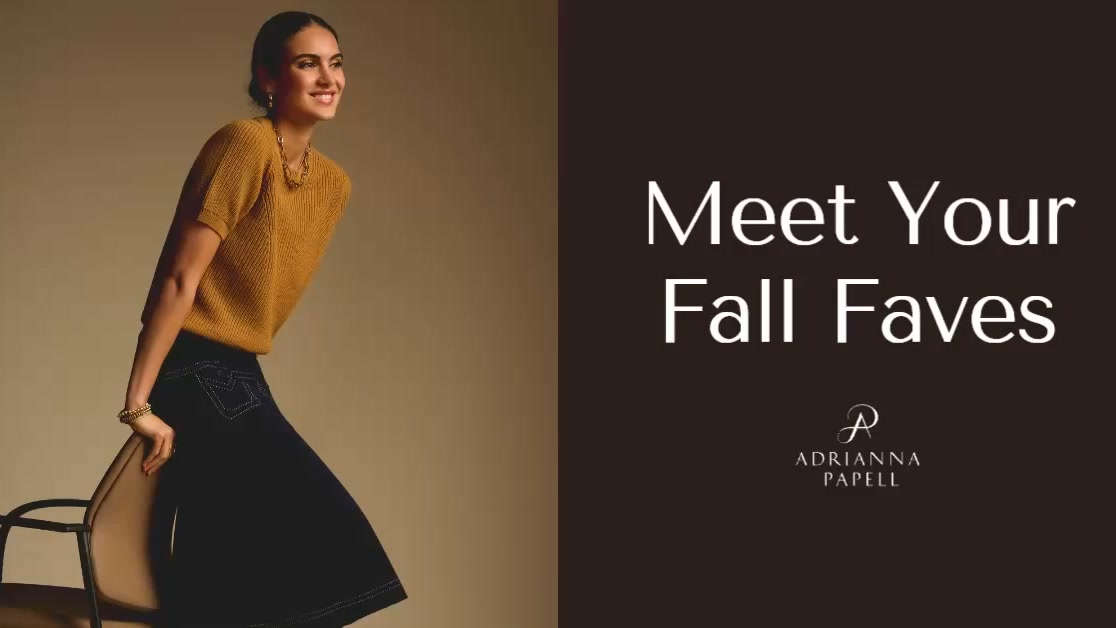 Adrianna Papell Facebook ad from Jul 29, 2026