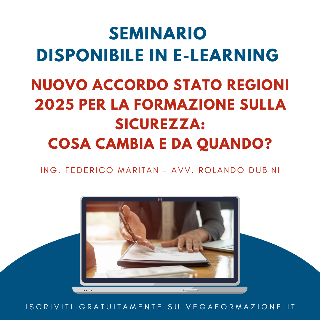 Vega Formazione Facebook ad