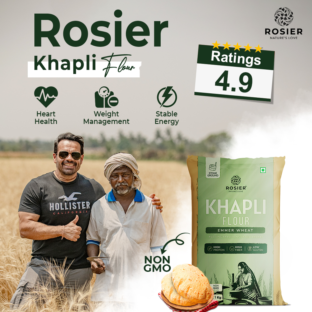 Rosier Foods Facebook ad