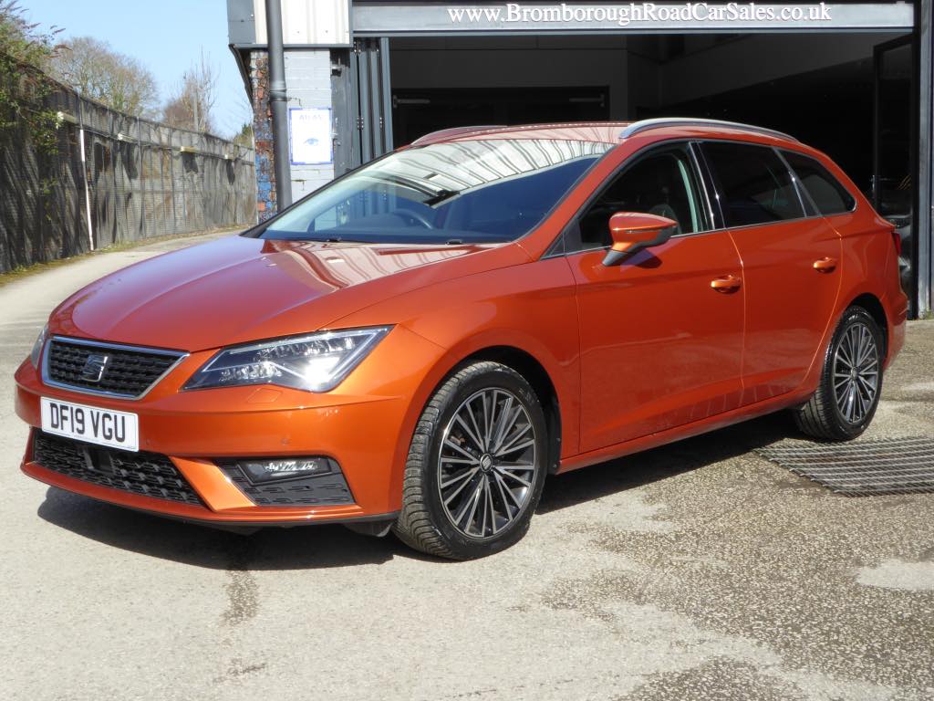 Bromborough Road Car Sales Facebook ad: Just Arrived