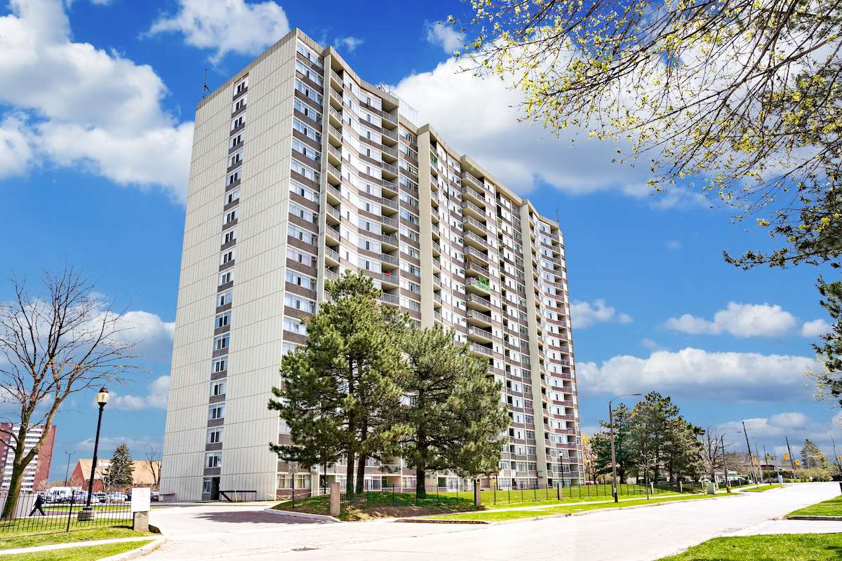 CAPREIT Apartments (Official Site) Facebook ad