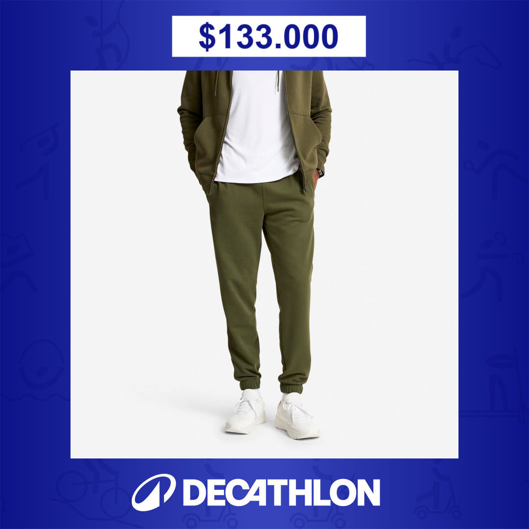 Decathlon Colombia Facebook ad: Con Decathlon, no importa cuántas veces empieces en…