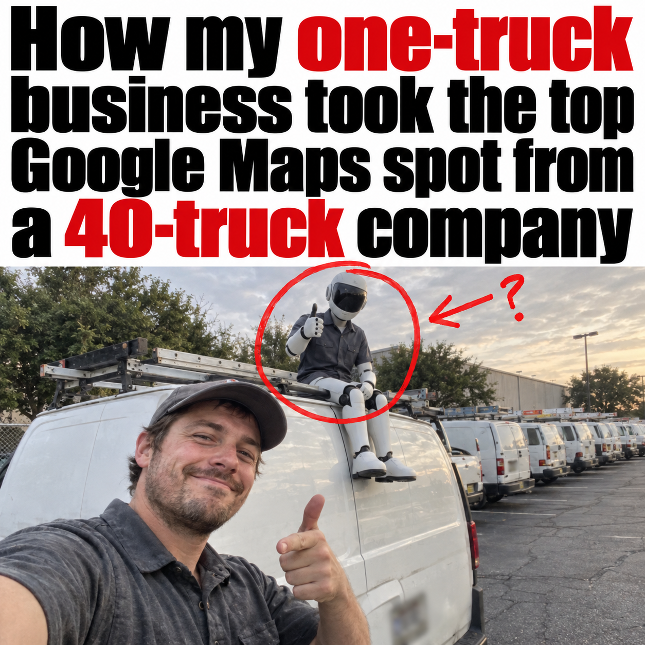 Shane - Local Business Growth Facebook ad: Get a free 30-day content plan