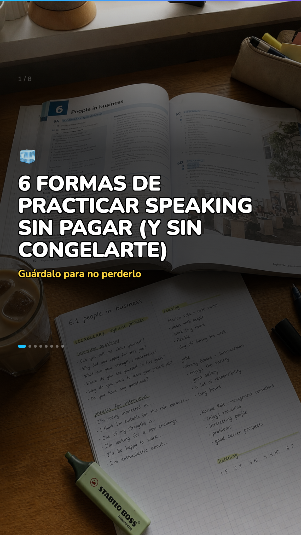 Tabla Language App Facebook ad