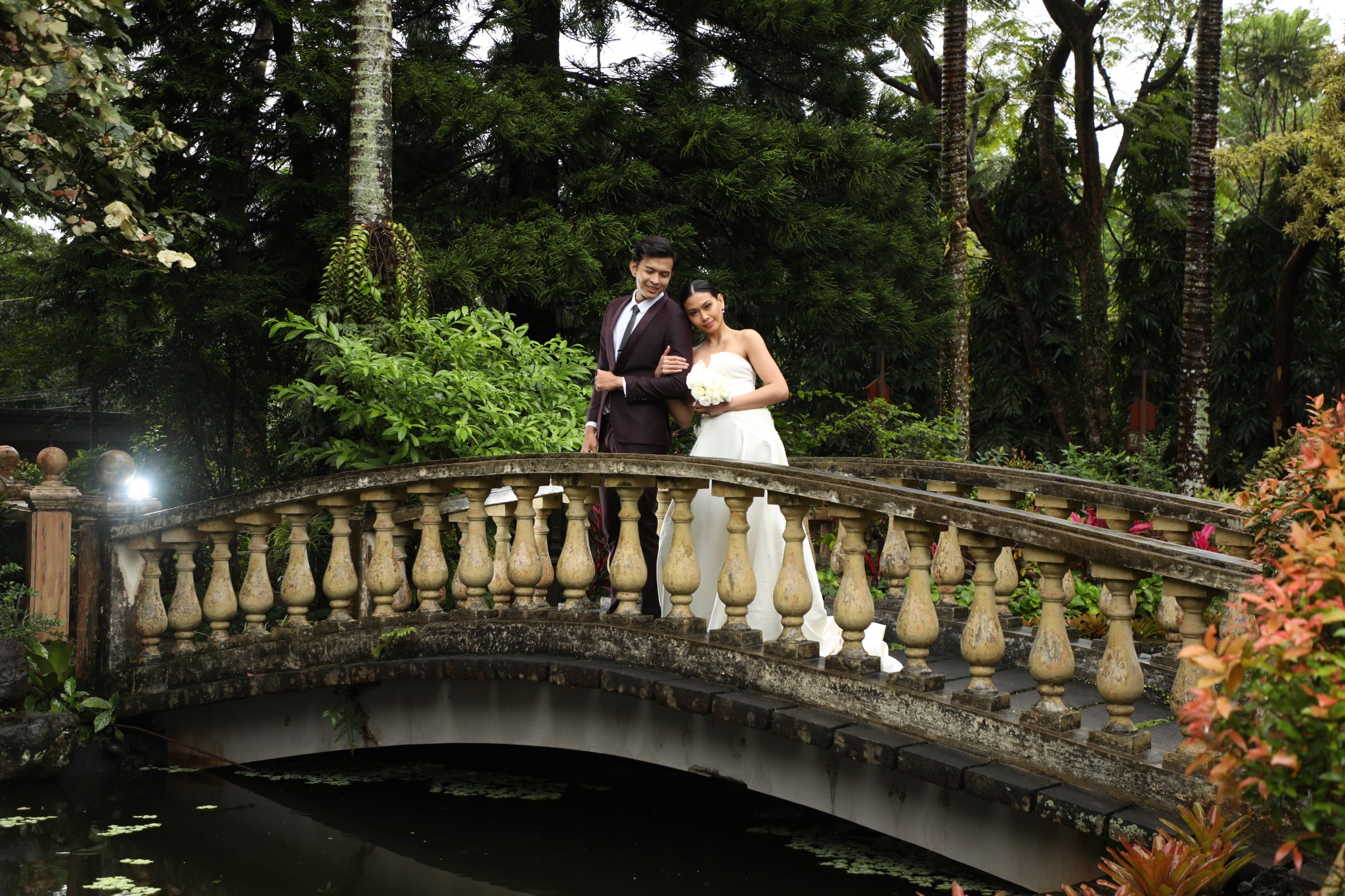 Hillcreek Gardens Tagaytay Facebook ad from Jun 28, 2026
