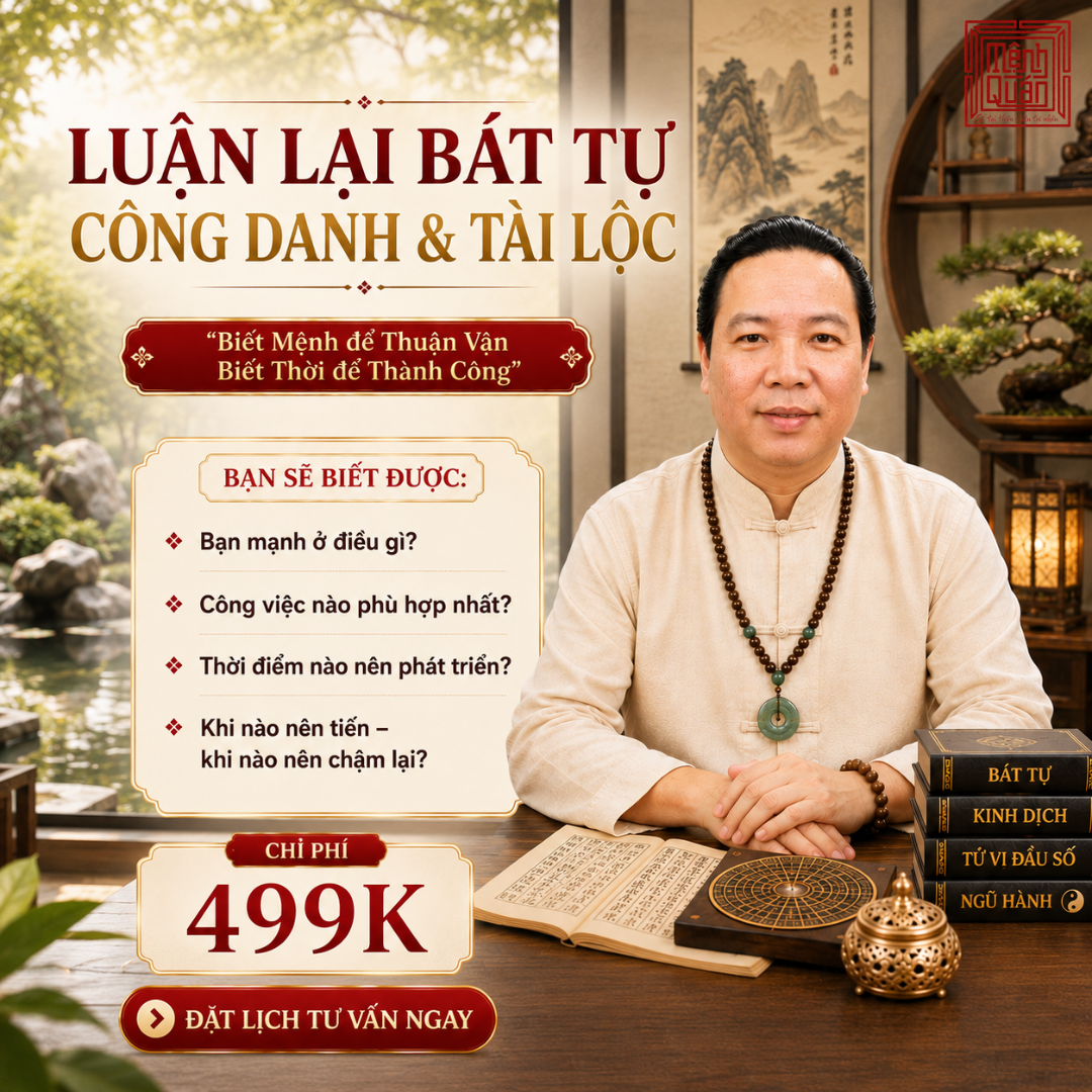 Mệnh Quán Facebook ad: Ưu đãi cho 15 người nhắn tin đầu tiên