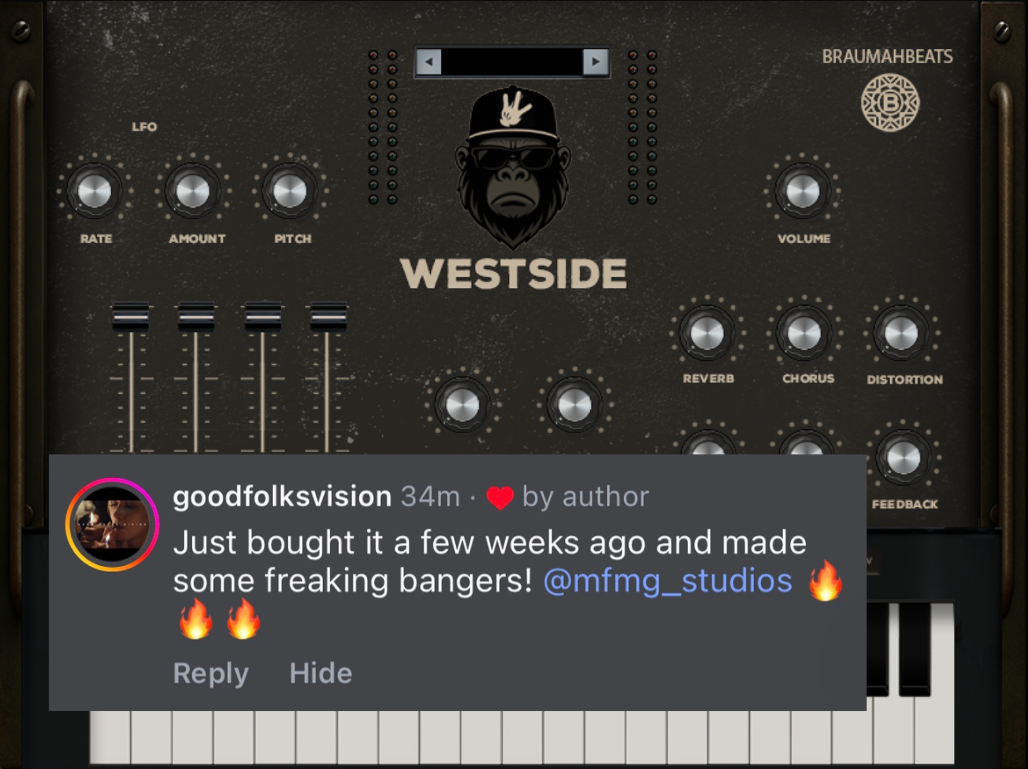 Apeshyt 808 Facebook ad