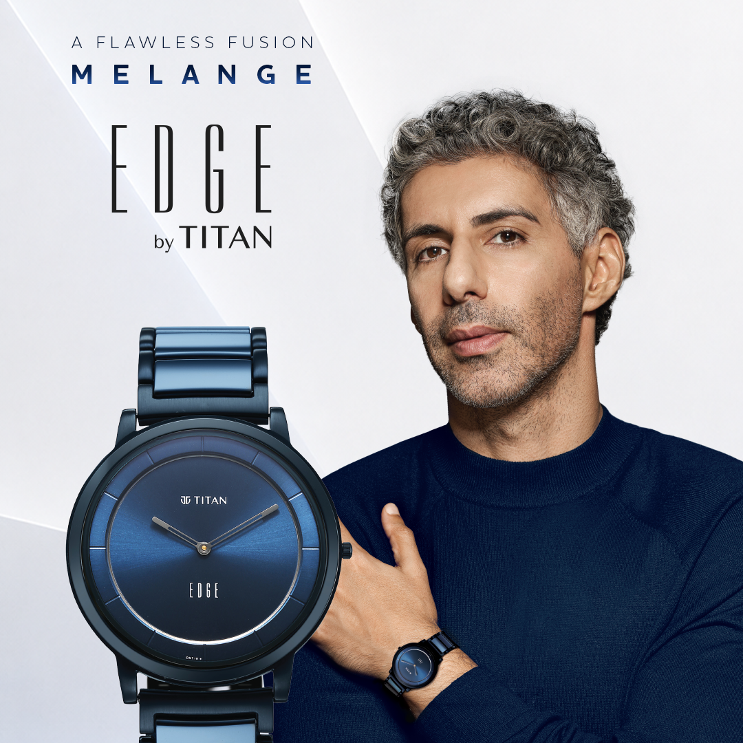 Edge by Titan  Facebook ad