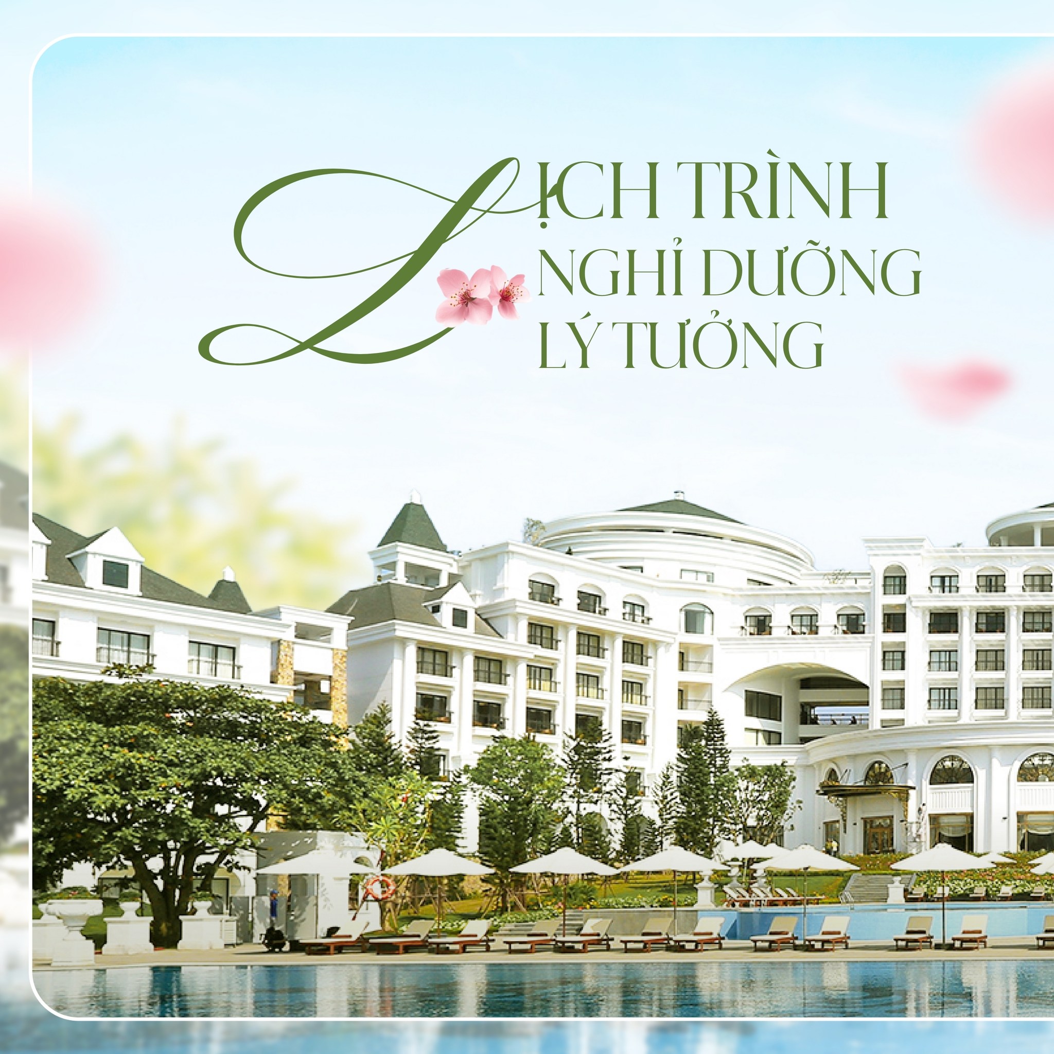Vinpearl Resort & Spa Ha Long Facebook ad