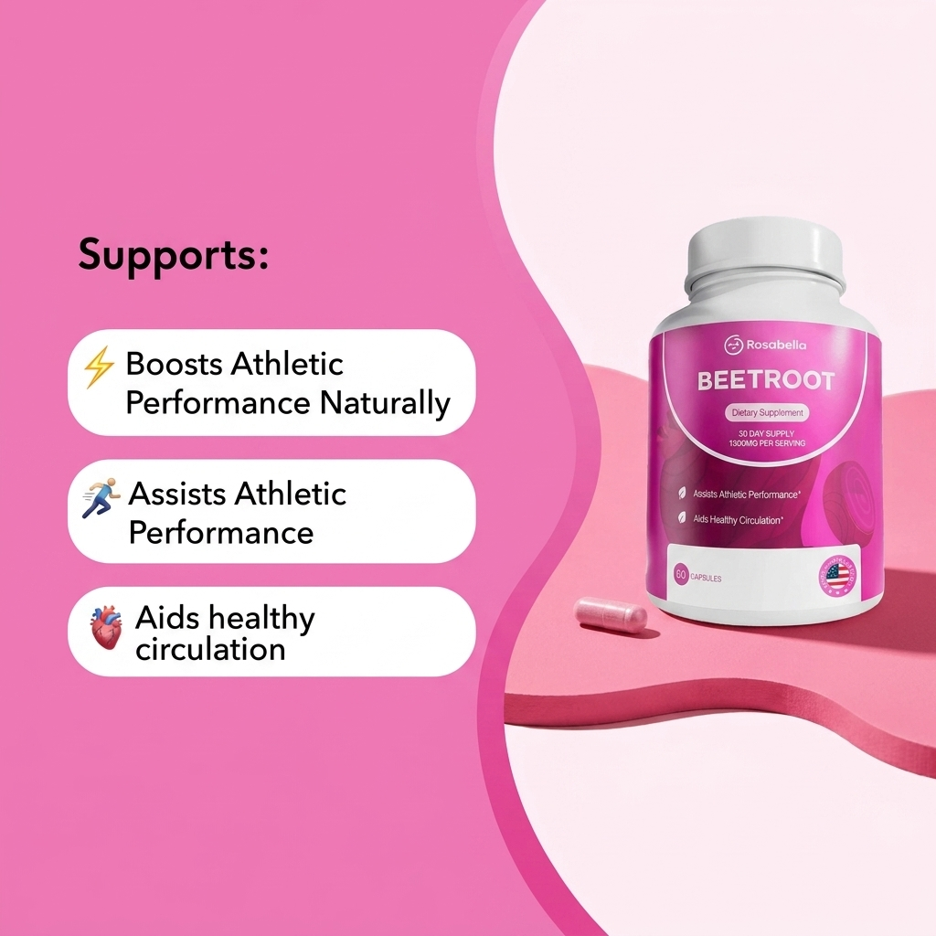 Rosabella Beetroot Facebook ad