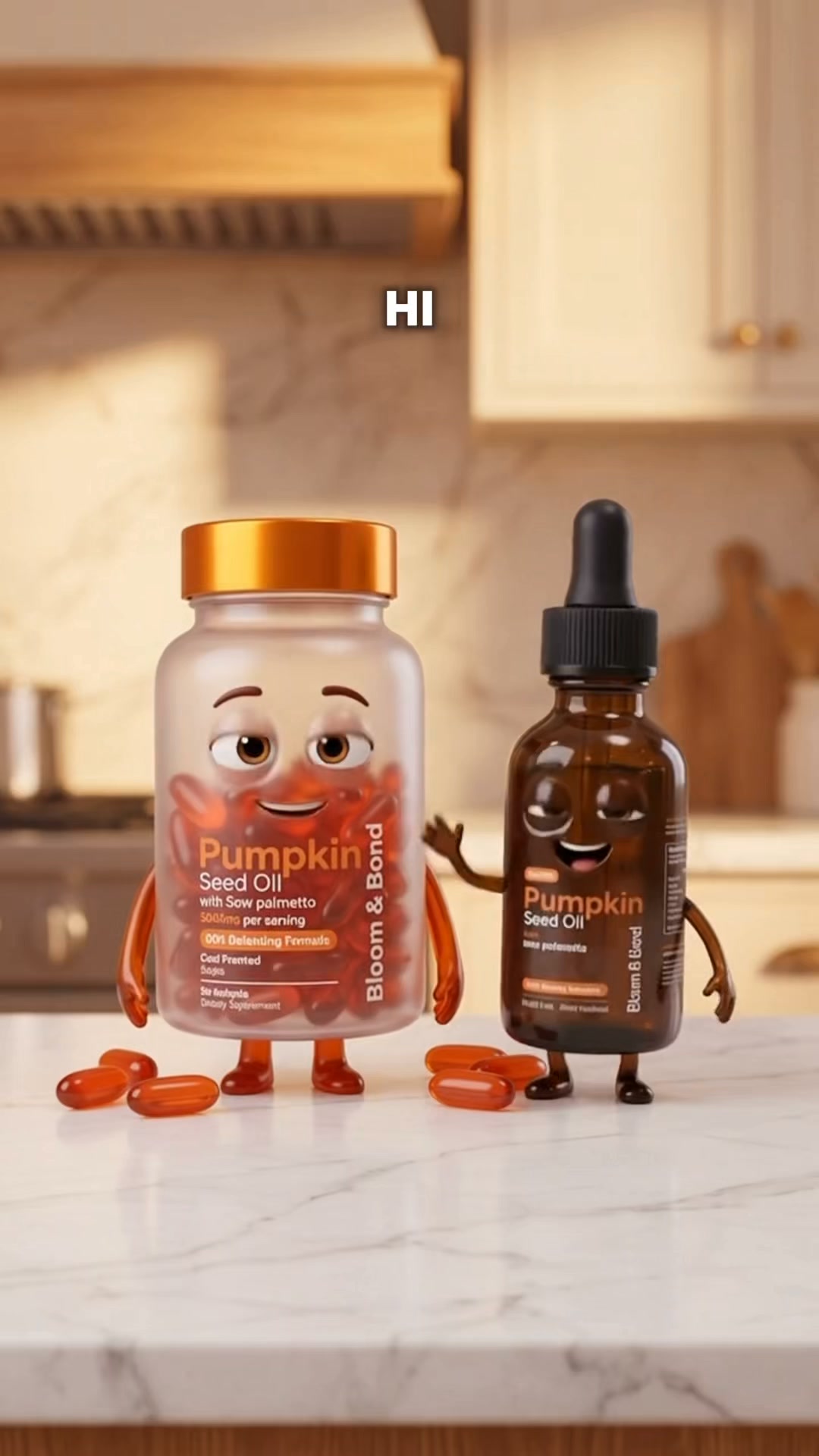 Bloom & Bond Facebook ad: We Made This One For You