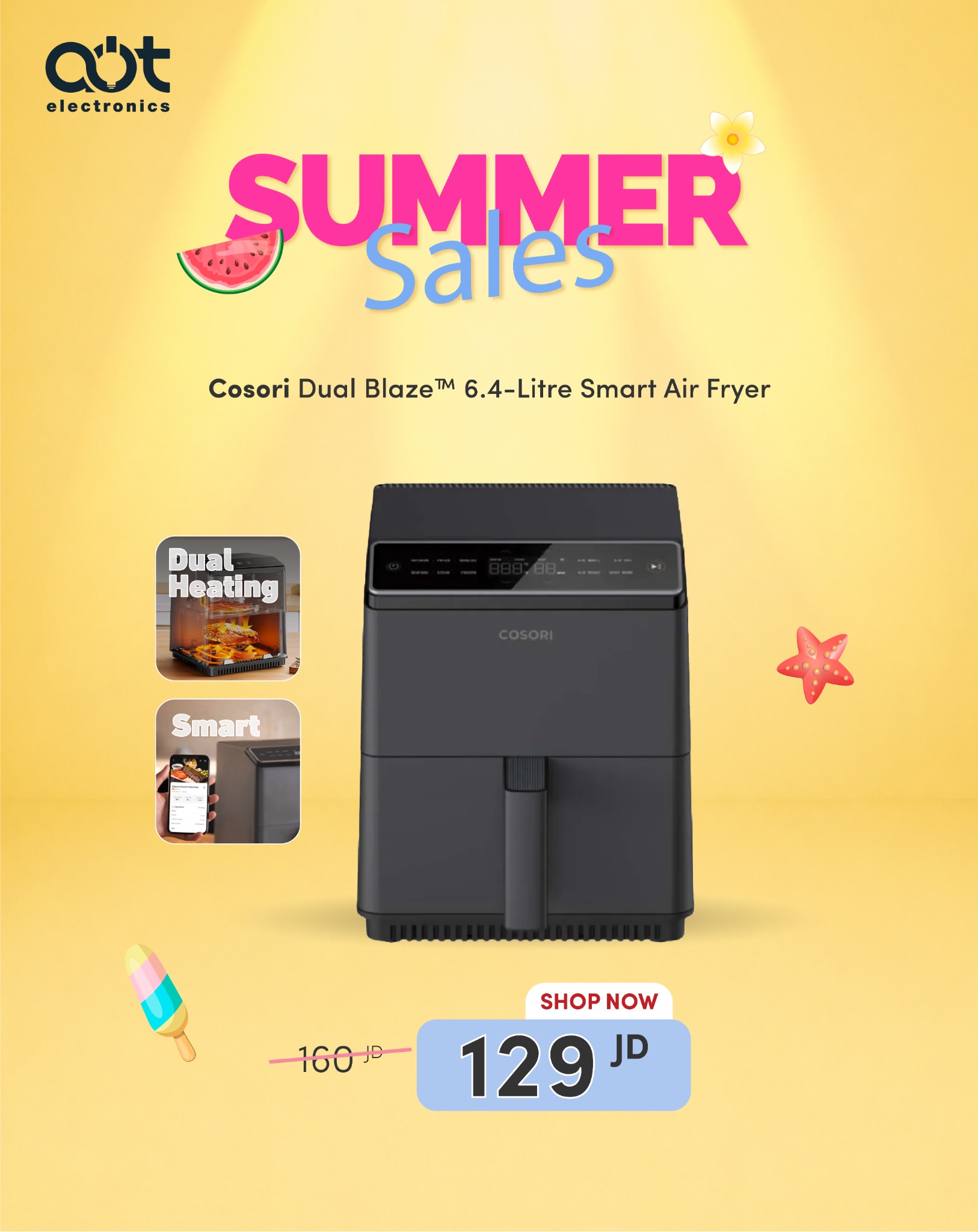 AOT Electronics Facebook ad: Aot Electronics - Big Sale