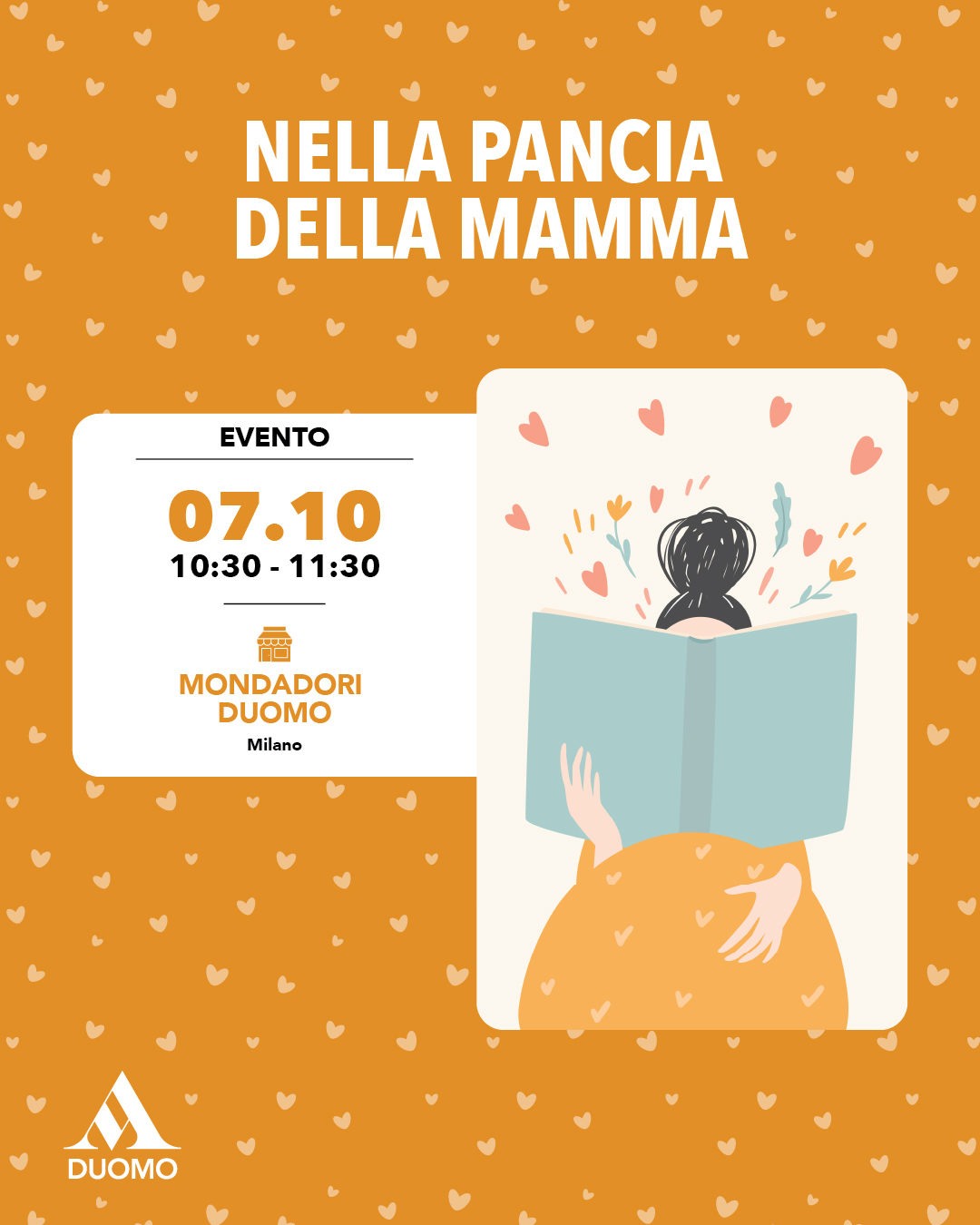 Mondadori Duomo Milano Facebook ad: Mondadori Store