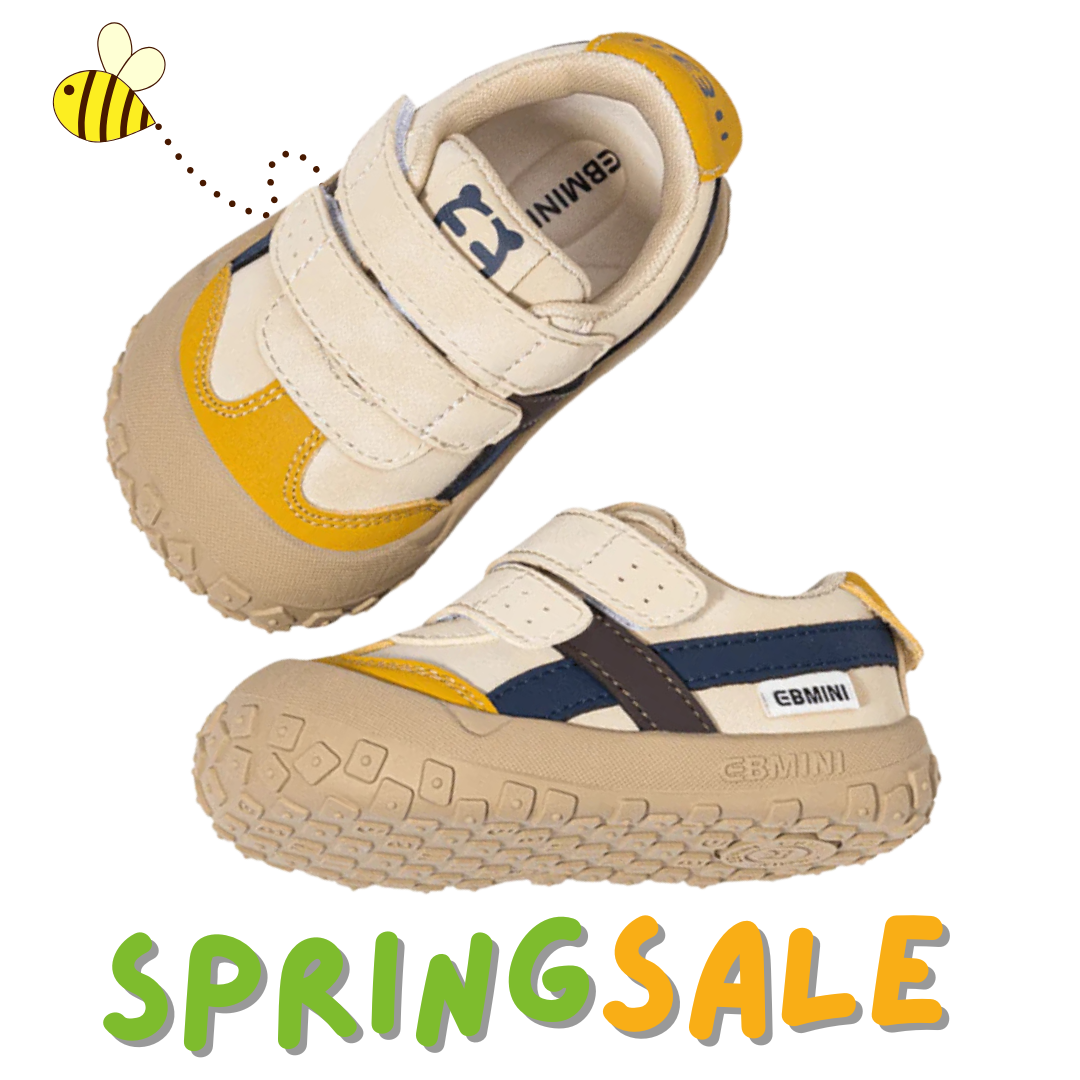 Ebmini - Kinder Barfußschuhe Facebook ad