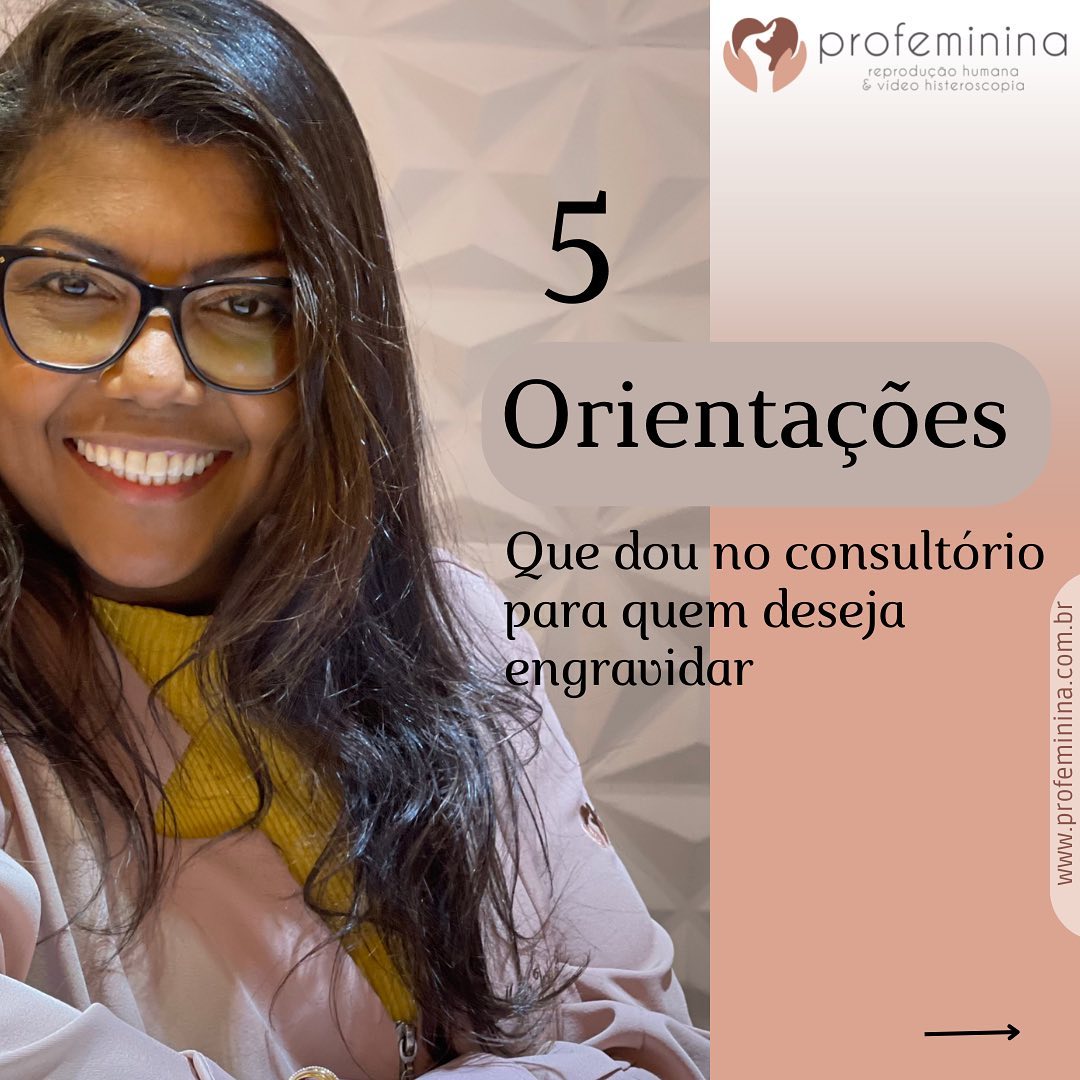 Profeminina Barra - Reprodução Humana - Dra Maria Jose Bahia Facebook ad: Olá!