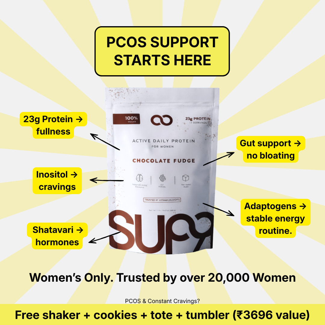 SUPR Facebook ad