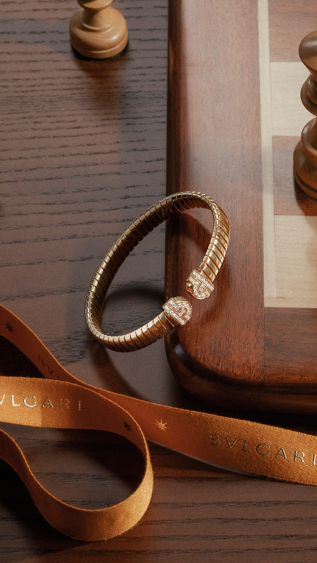 BVLGARI Facebook ad
