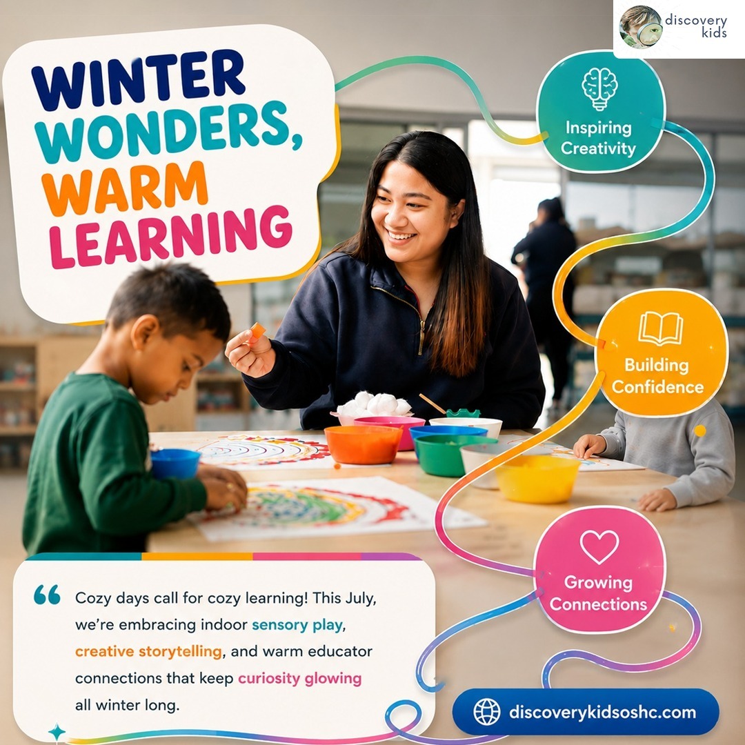 Discovery Kids Facebook ad