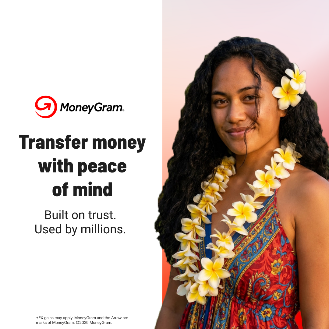 MoneyGram Facebook ad
