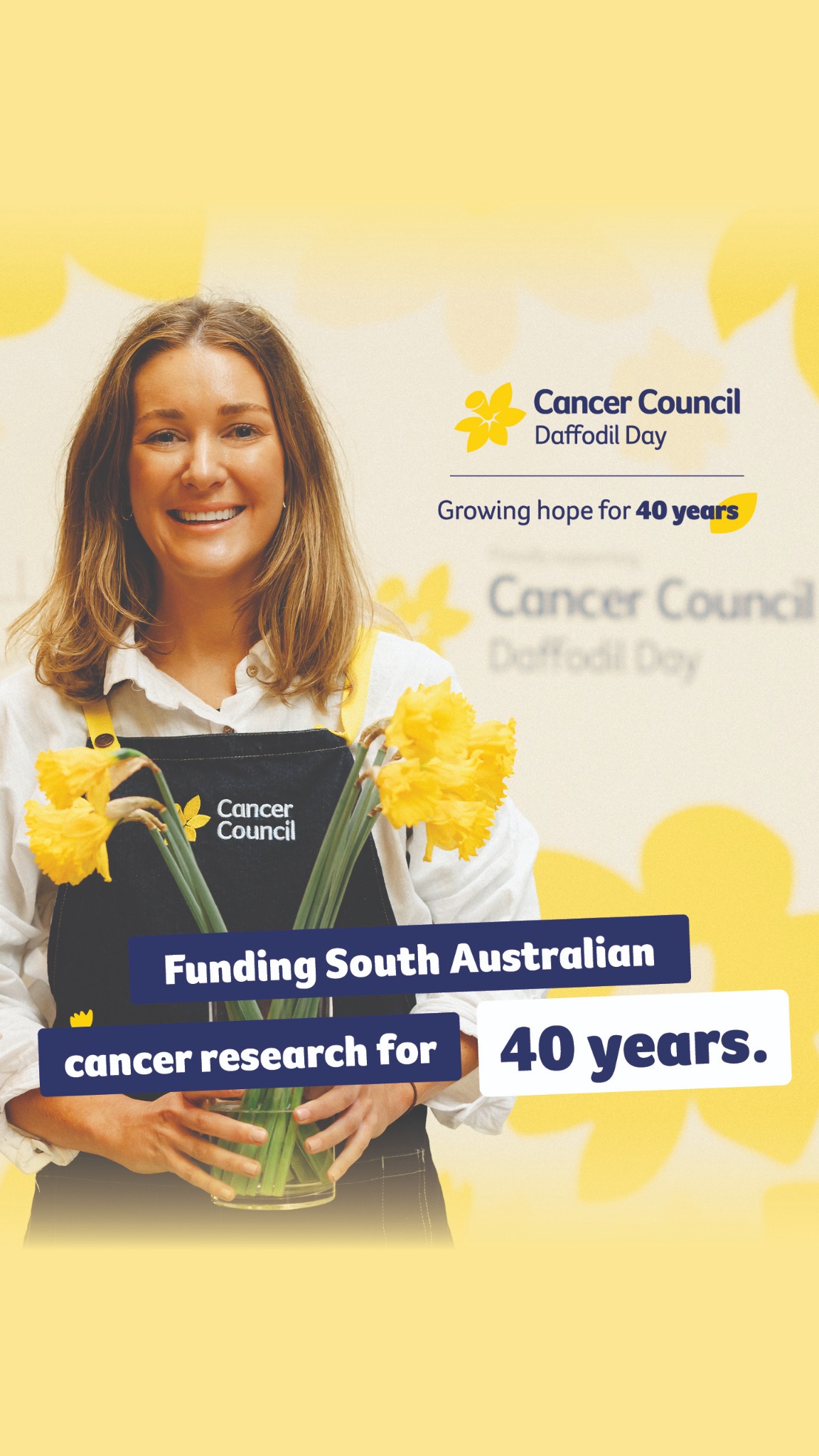 Cancer Council SA Facebook ad from Aug 13, 2026