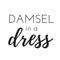 Damsel in a Dress Blog