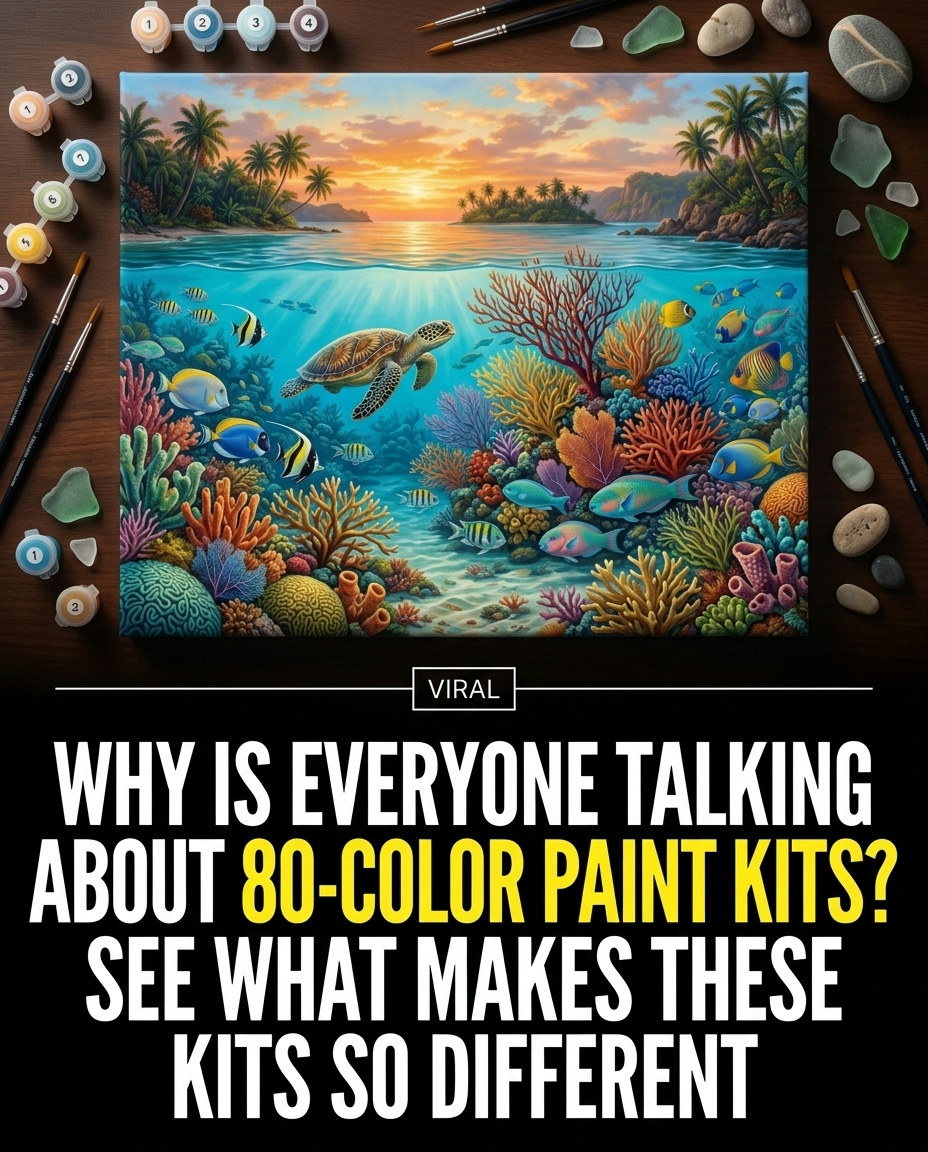 Craftoria Facebook ad