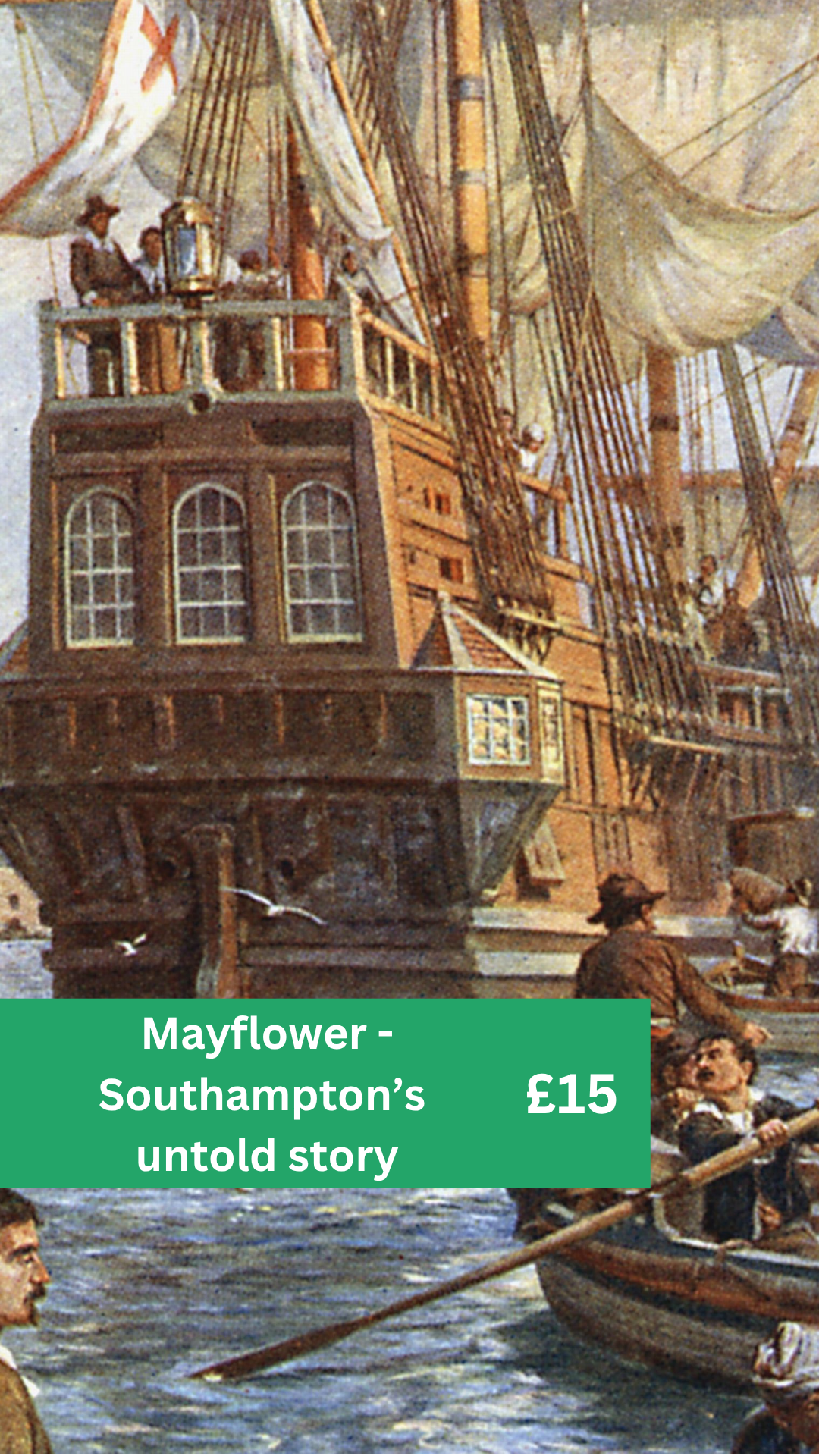 Experiencehampshire Facebook ad