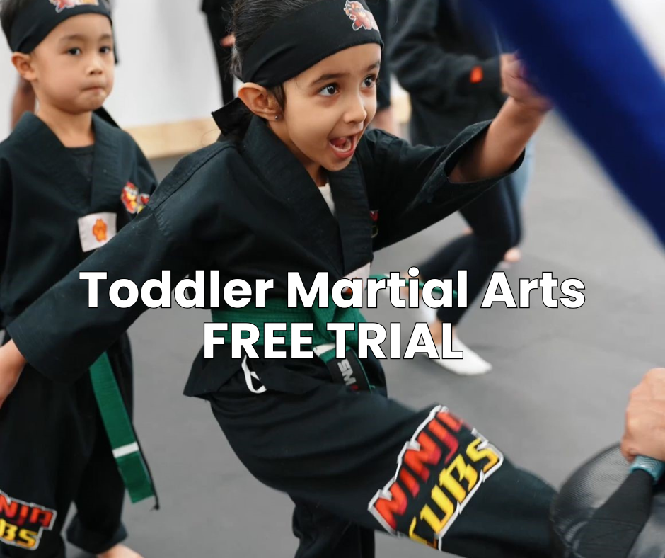 Next Generation Taekwondo Facebook ad