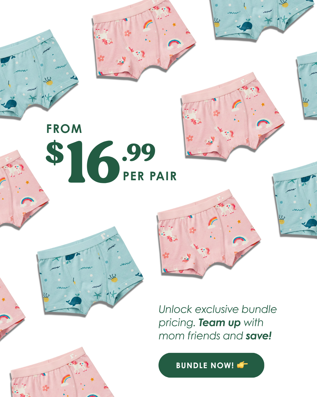 Rudie Baby Facebook ad