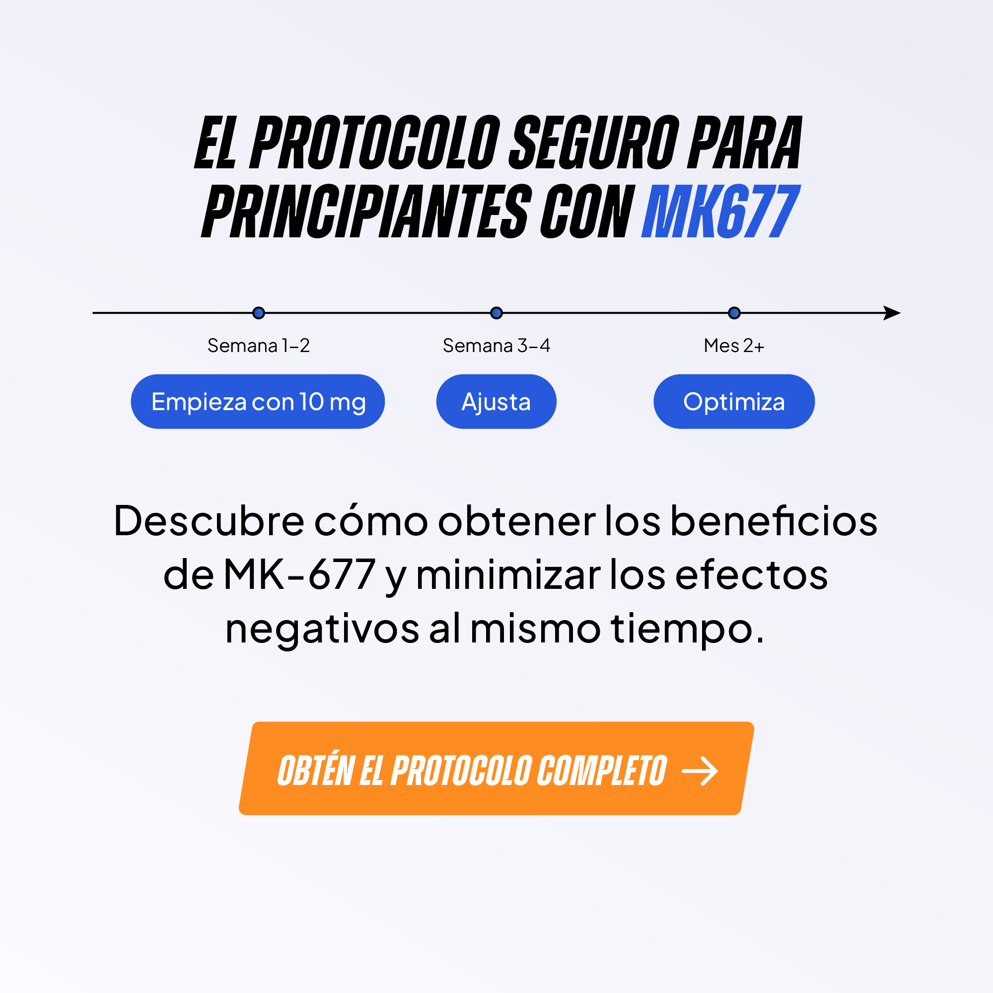 Biaxol Facebook ad: Cómo empezar