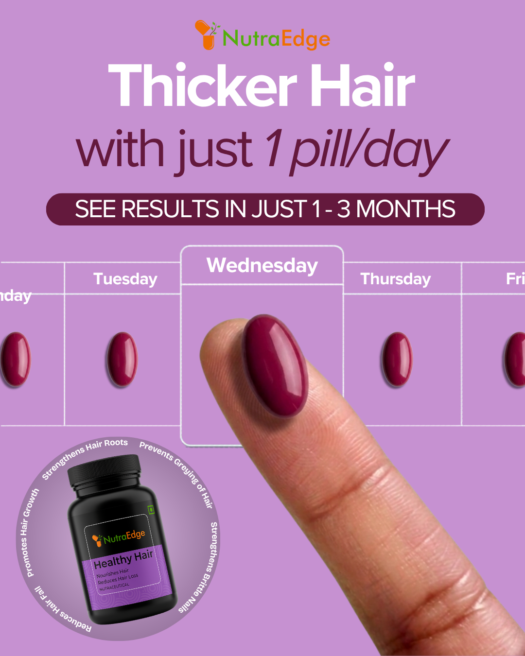 NutraEdge Facebook ad