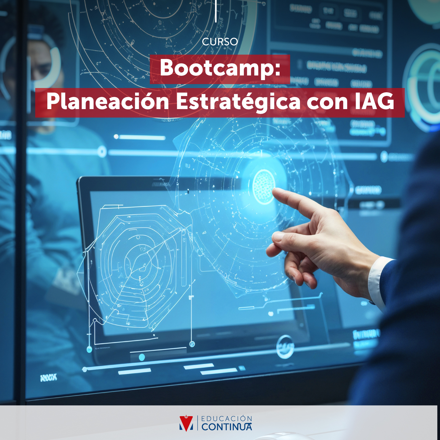 Ucasal X Educación Digital Facebook ad