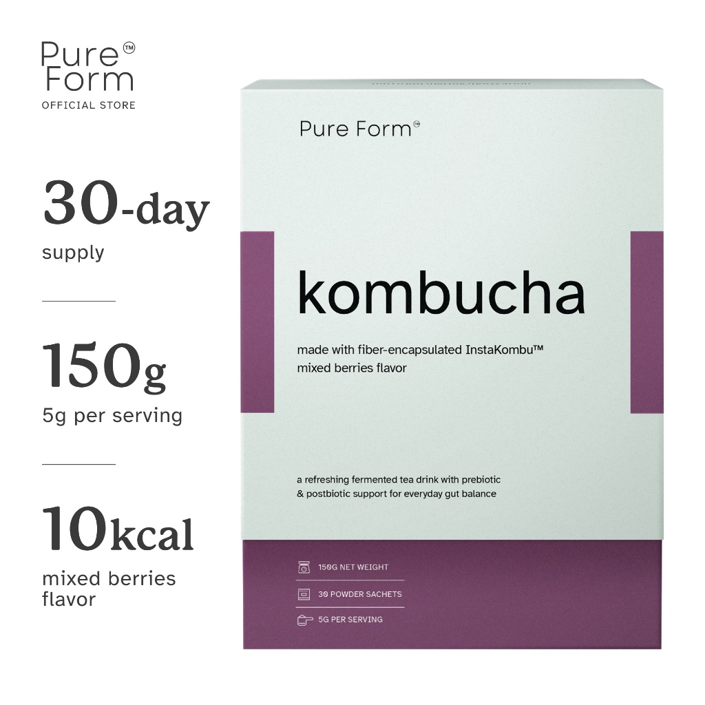 Pure Form Facebook ad
