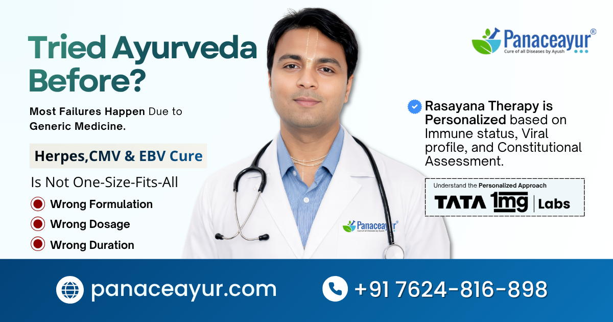 Panaceayur Facebook ad