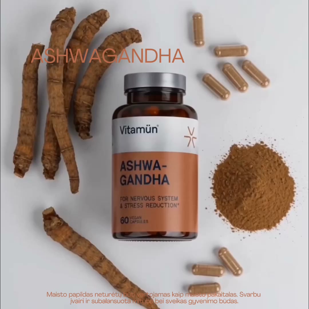 Vitamun LT Facebook ad: Greitas įsisavinimas