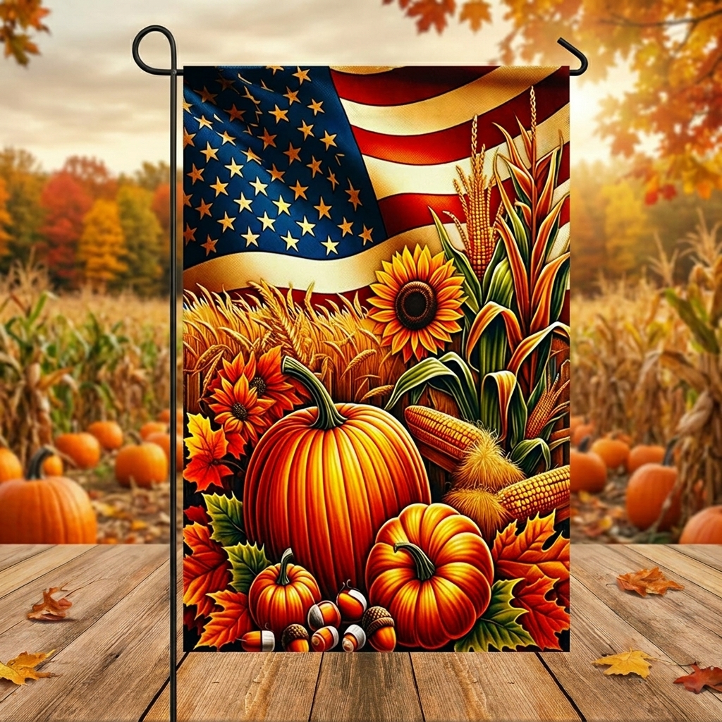 Unique Flags Facebook ad
