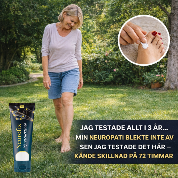 Dr. Erik Andersson Facebook ad