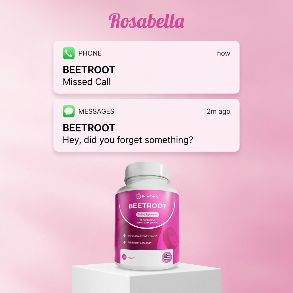 Rosabella Facebook ad