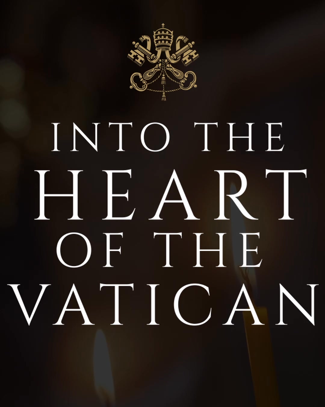 Vatican Candle Facebook ad from Jan 6, 2026
