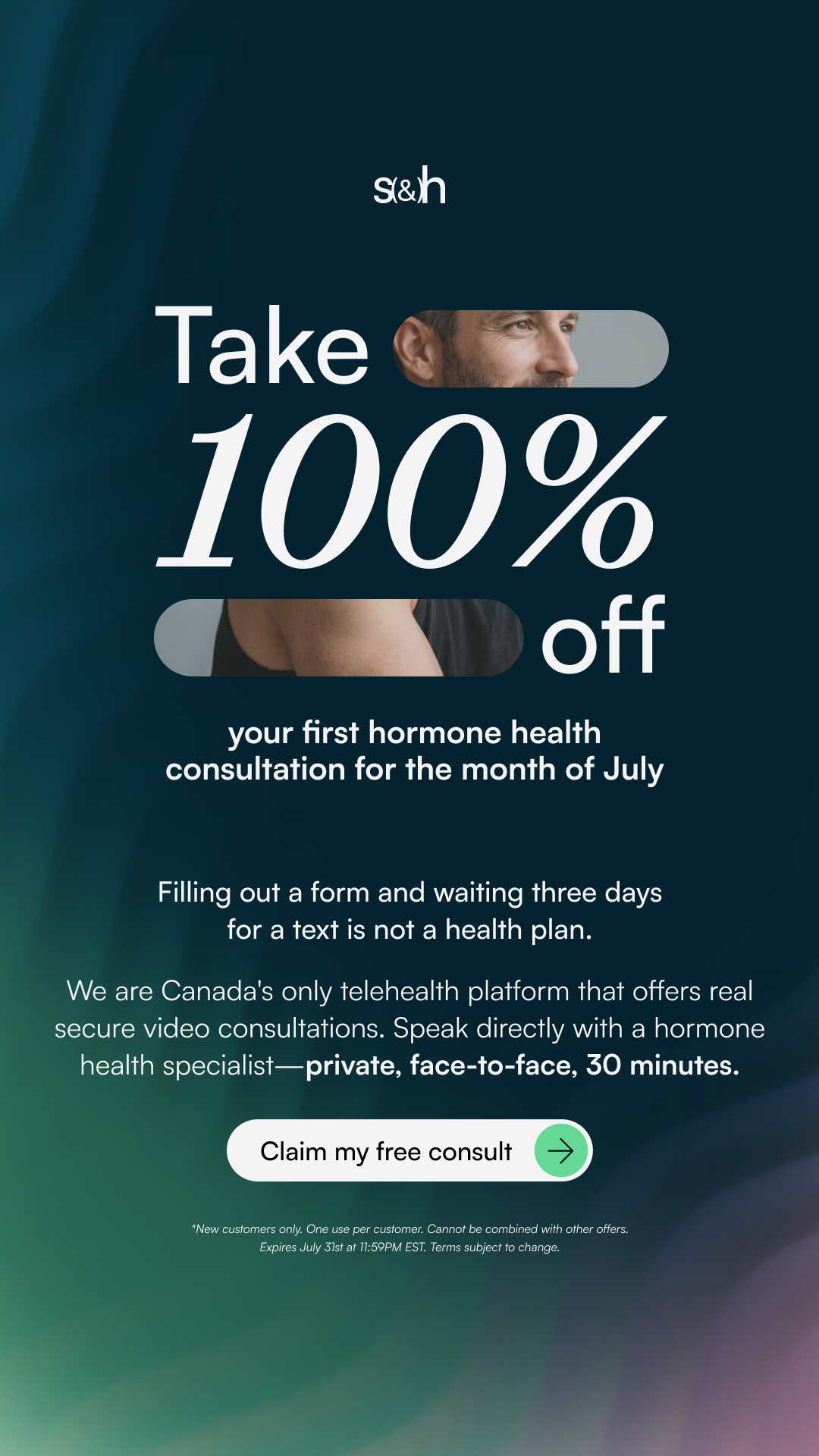 ScienceandHumans Facebook ad