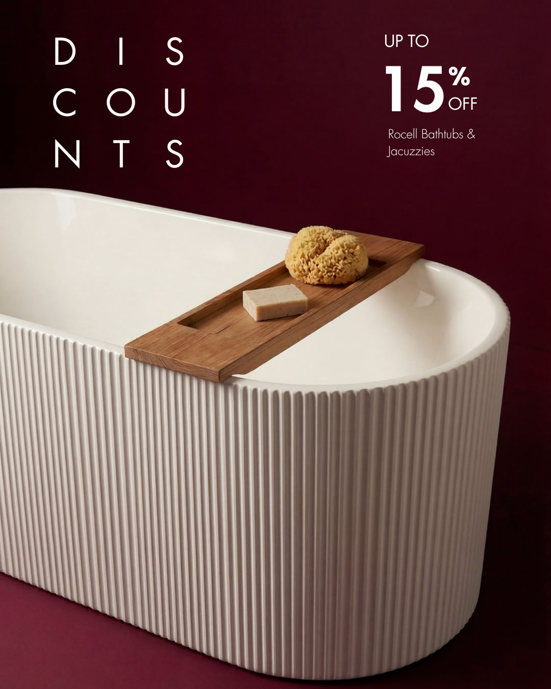 Rocell Facebook ad