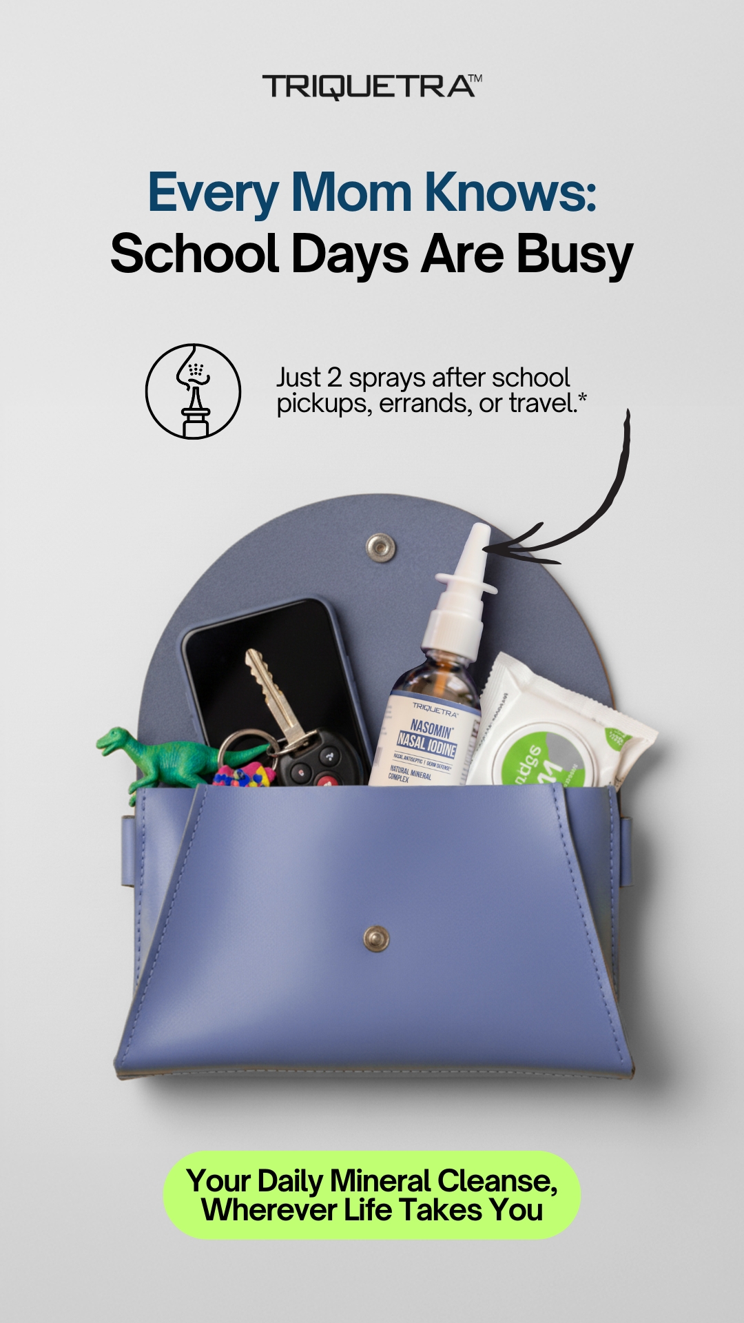 Triquetra Health Facebook ad