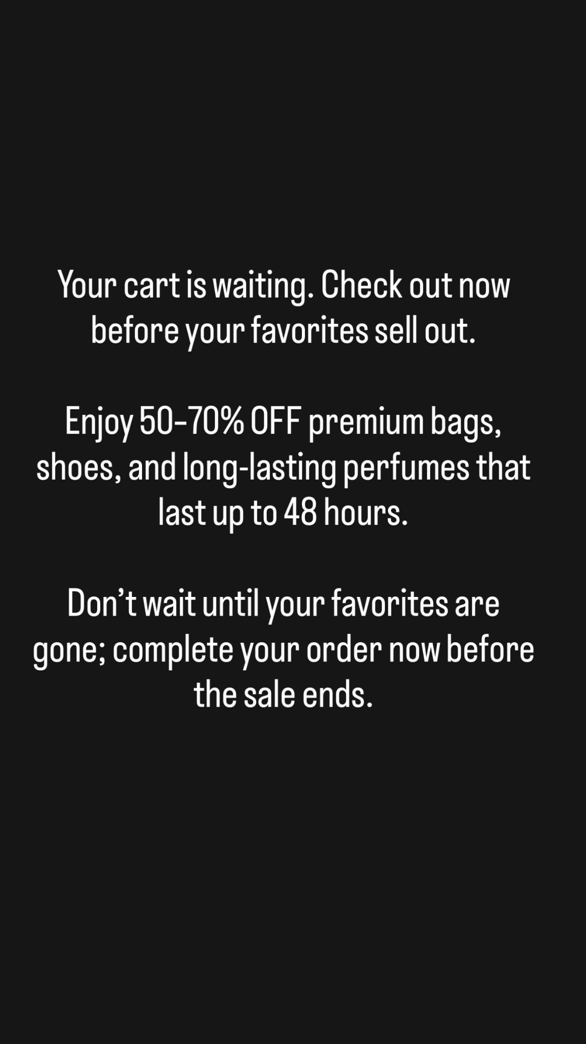 Bidemmys.world Facebook ad: SHOP NOW BEFORE THEY SELL OUT!