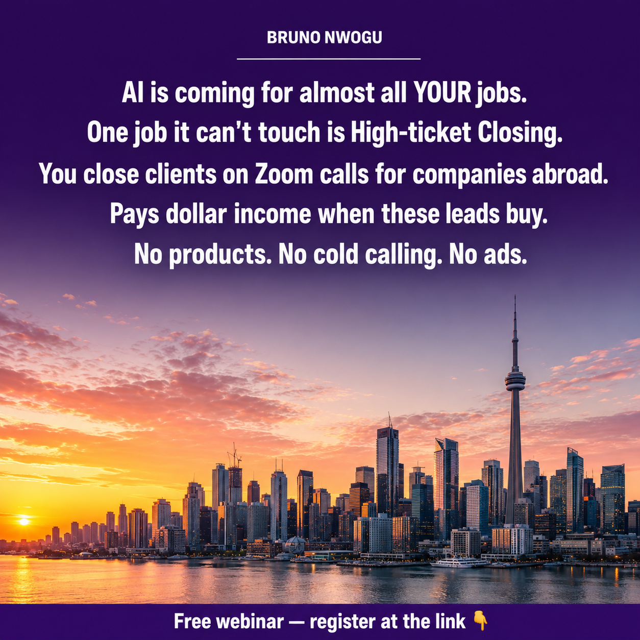 The LOYT Institue Facebook ad: How This Role Helped Me Raise The Required Funds I Used To…