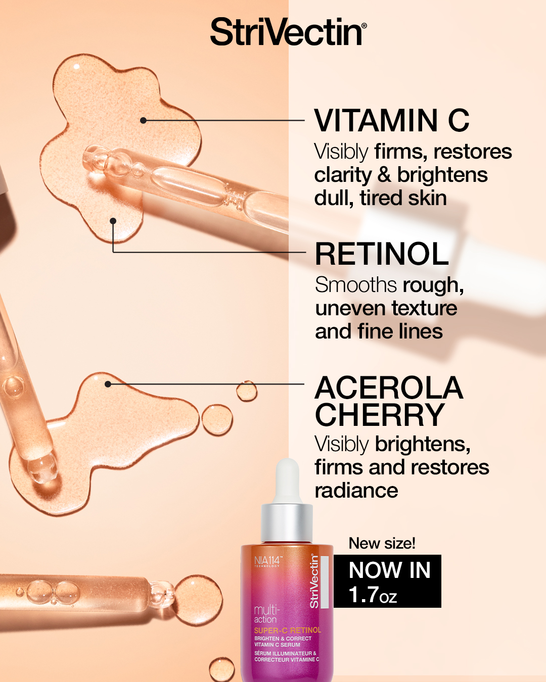 StriVectin Facebook ad