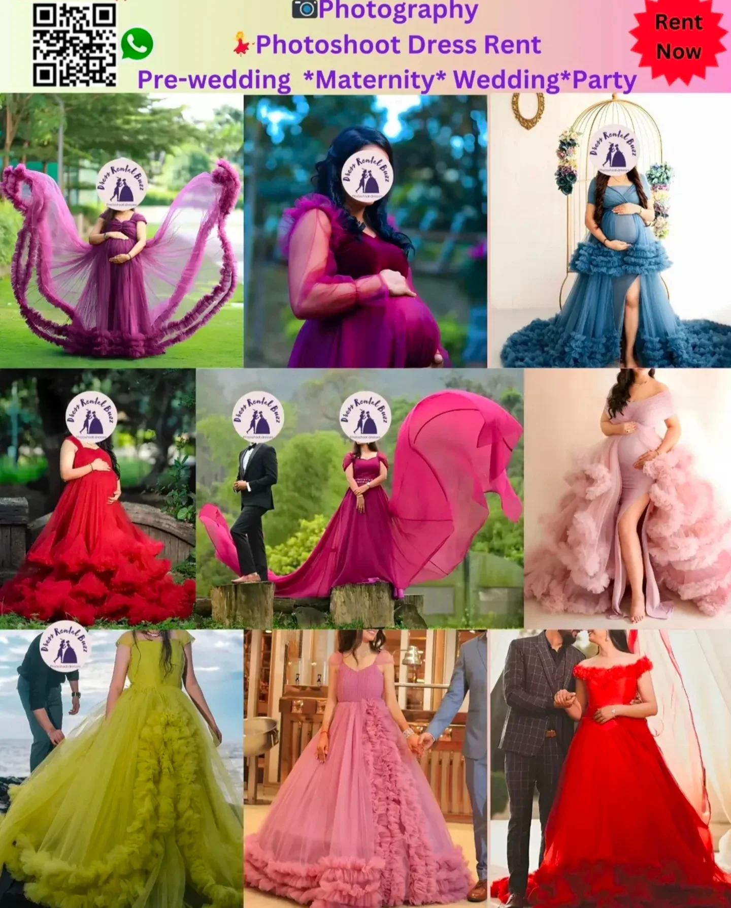 dress_rental_buzz Facebook ad